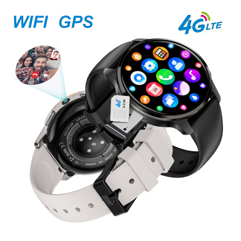 Smart Watch - 4G 5G 안드로이드 스마트워치 심카드 지원