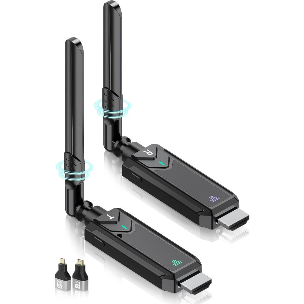 Hdmi Adapter - 1x1 1x2 1x4 무선 HDMI 익스텐더