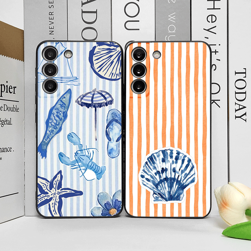 Huawei Mate 60 - 재미있는 정어리 색깔 물고기 해양 생물
