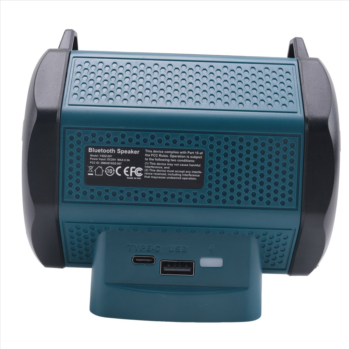 Bluetooth Speaker - *X07A 휴대용 무선 블루투스 스피커 보쉬