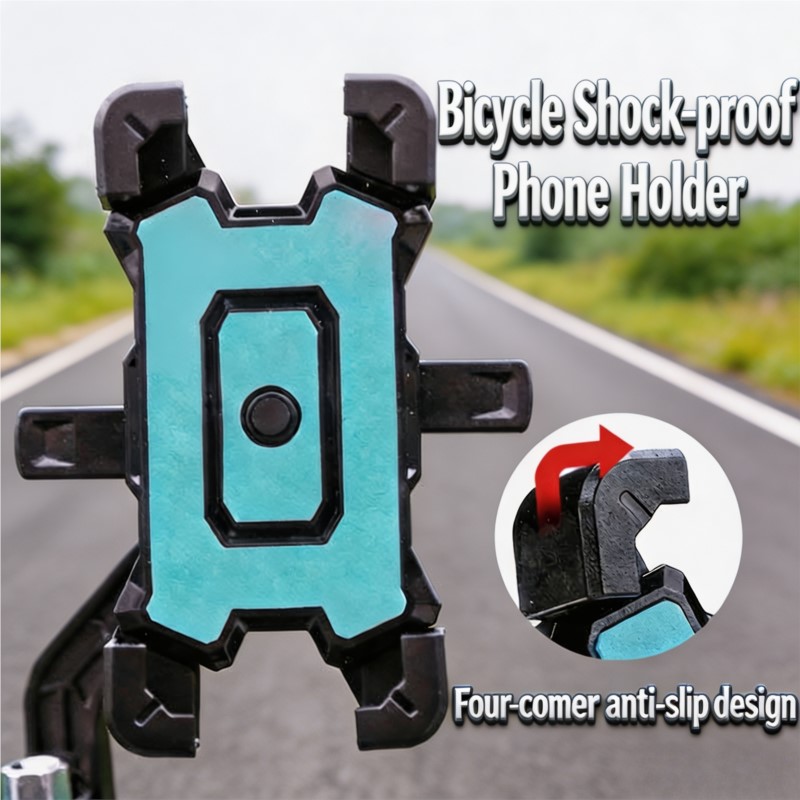 Phone Holder - 자전거 폰 홀더 마운트 방수 내비게이션