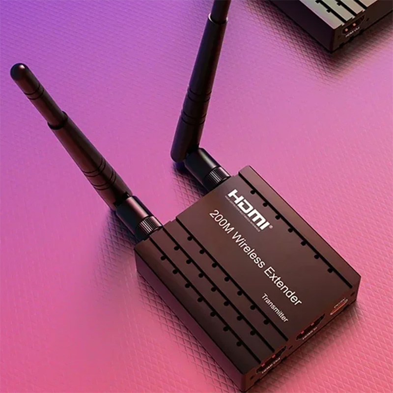 Hdmi Adapter - 무선 HDMI 익스텐더 오디오 비디오 송수신기