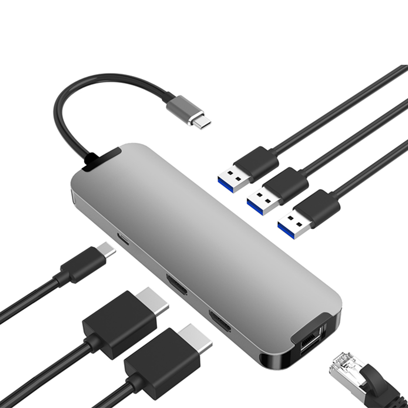 Usb Hub - OEM 다기능 호환 허브 어댑터, USB