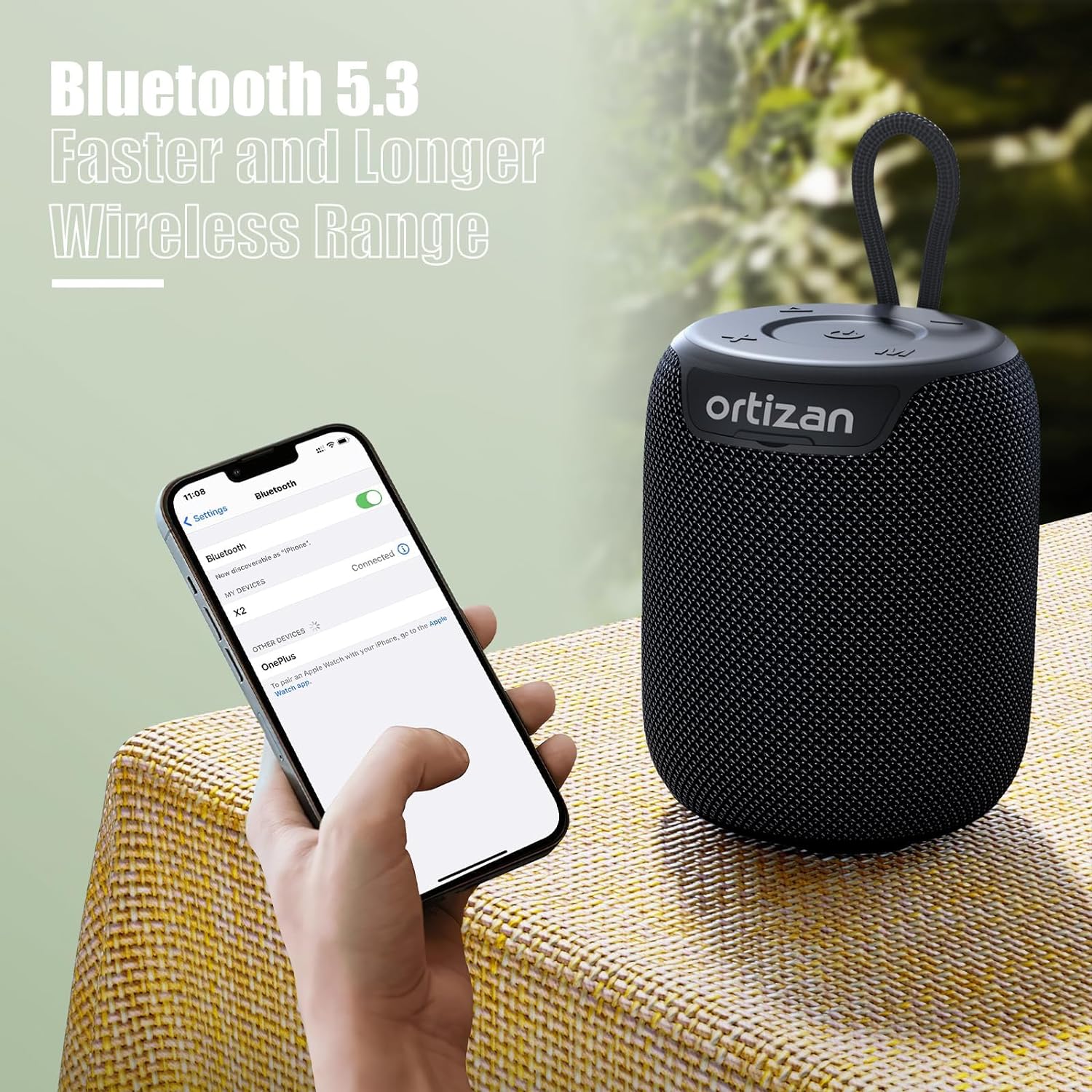 Electronics Gadgets For Gift - Ortizan 파티 블루투스 스피커, AUX 및