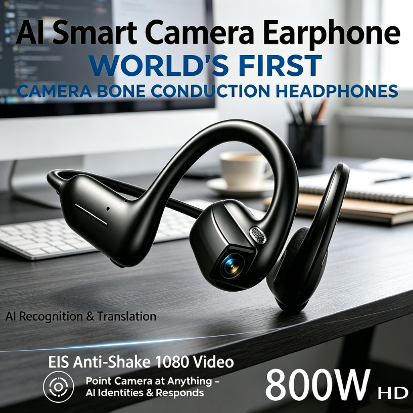 2026년 신형 스마트 이어폰, 다이내믹 사운드 효과, - Headphones Wireless 리뷰 및 가격