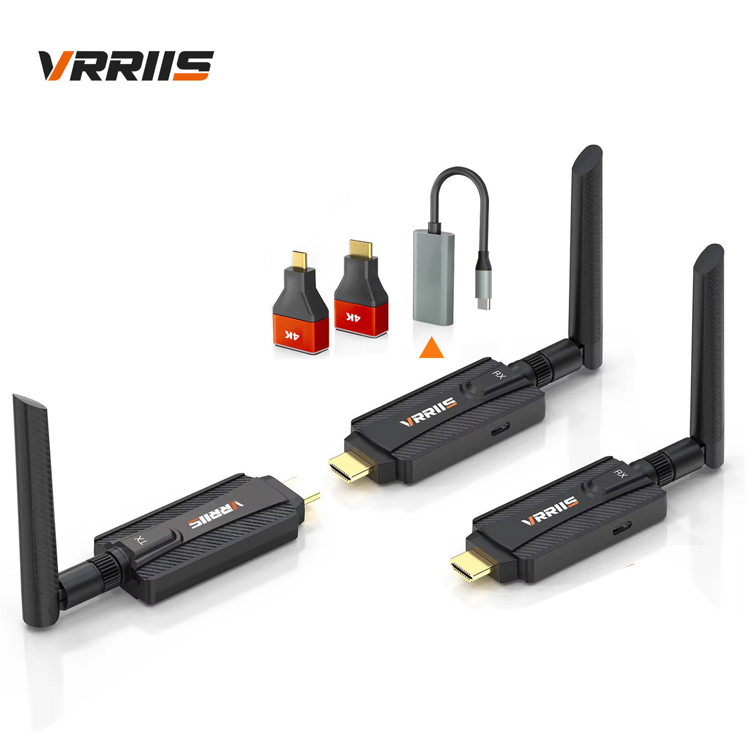 5G 200M 무선 HDMI 송신기 및 수신기 노트북  - Hdmi Adapter 리뷰 및 가격