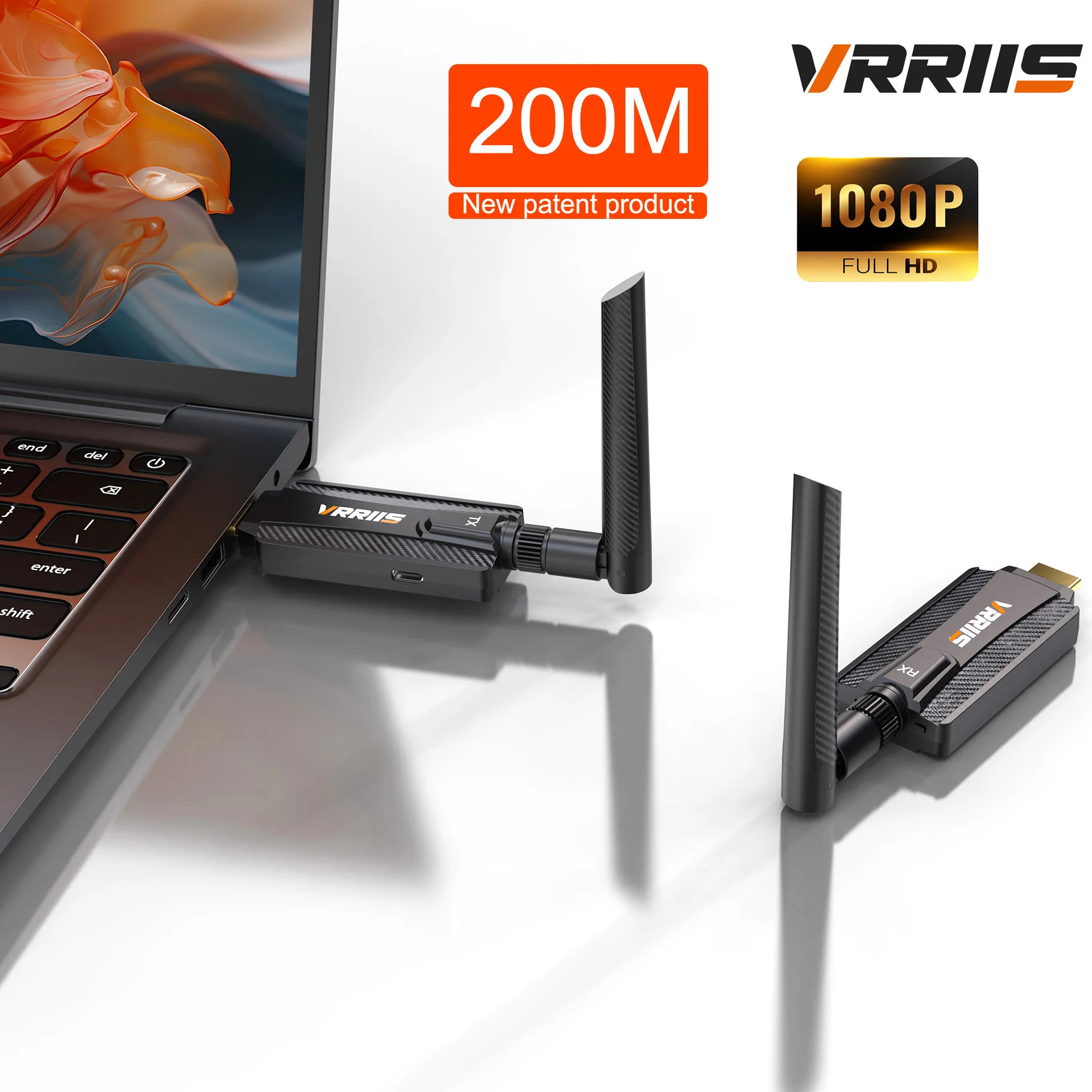 5G 200M 무선 HDMI 송신기 및 수신기 노트북  - Hdmi Adapter 리뷰 및 가격