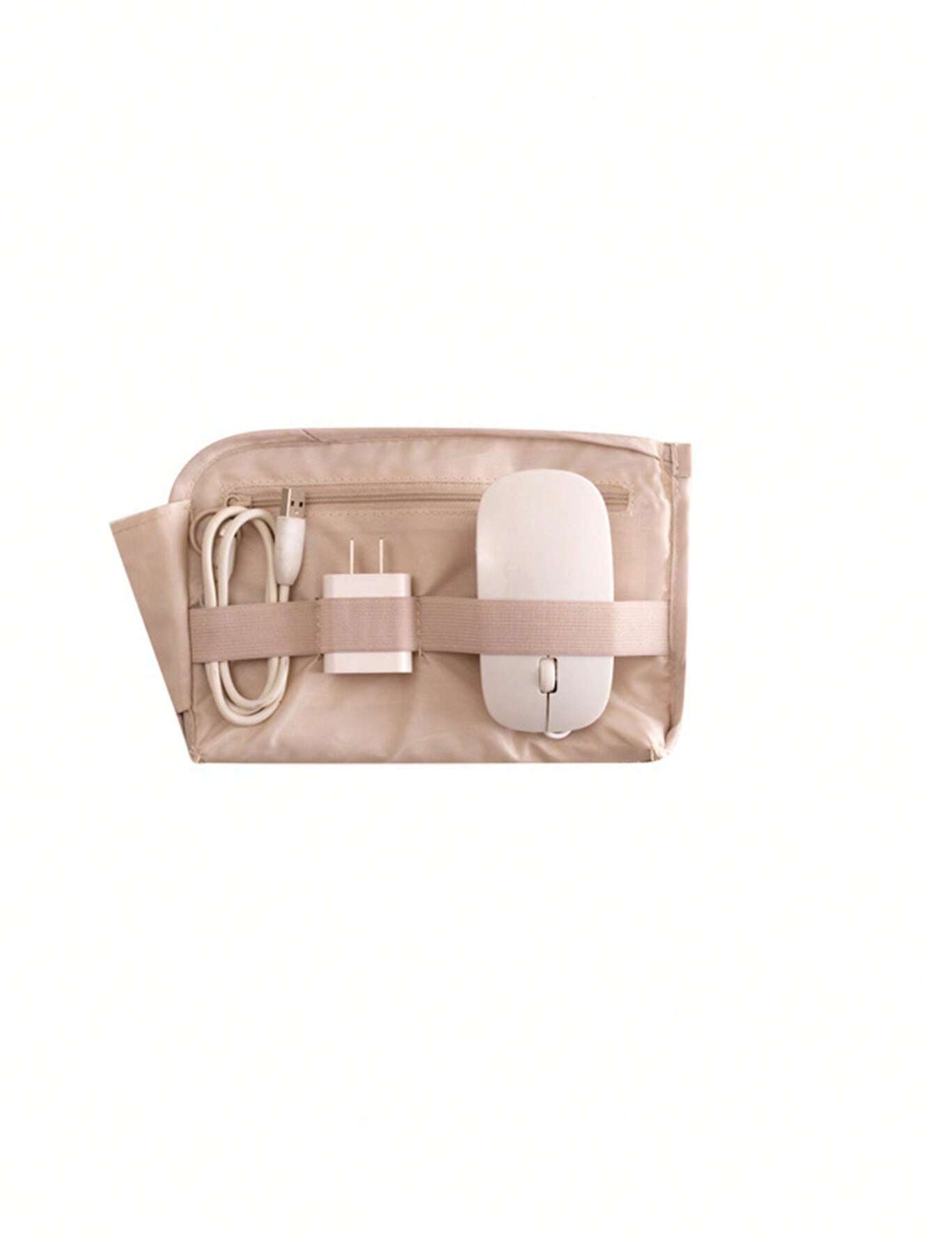 휴대용, 여행용, 비즈니스용 다기능 디지털 수납 가방. - Cable Organizer 리뷰 및 가격