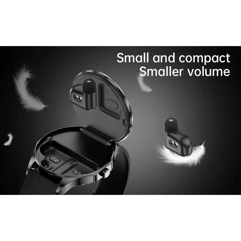 OEM AMOLED 1.43인치 스마트워치와 무선 이어 - Smart Watch 리뷰 및 가격