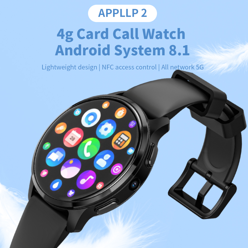 4G 5G 안드로이드 스마트워치 심카드 지원 APPLL - Smart Watch 리뷰 및 가격