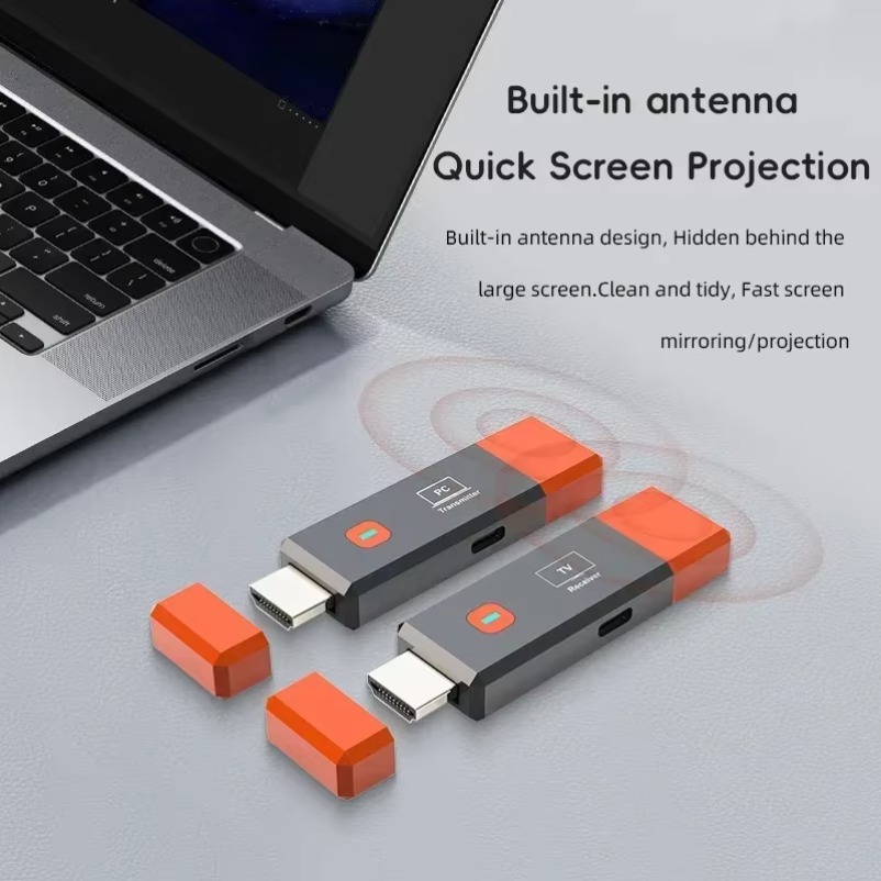무선 HDMI 호환 비디오 어댑터 송신기 수신기 확장기 - Hdmi Adapter 리뷰 및 가격