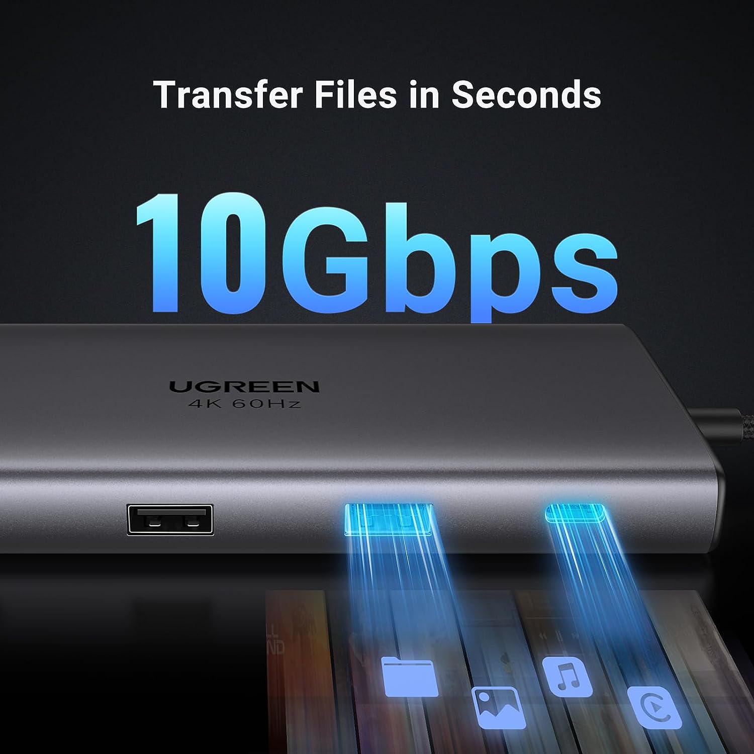 UGREEN Revodok Pro 109 USB C 허 - Usb Hub 리뷰 및 가격
