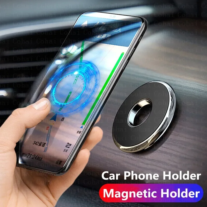 자석식 차량용 휴대폰 거치대, 아이폰, 삼성, 샤오미용 - Phone Holder 리뷰 및 가격