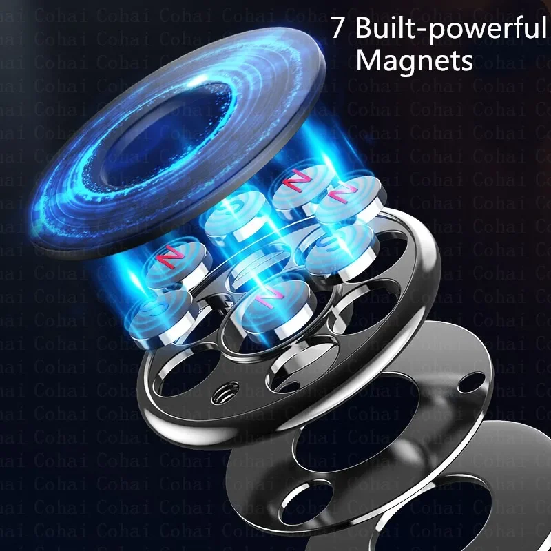 자석식 차량용 휴대폰 거치대, 아이폰, 삼성, 샤오미용 - Phone Holder 리뷰 및 가격
