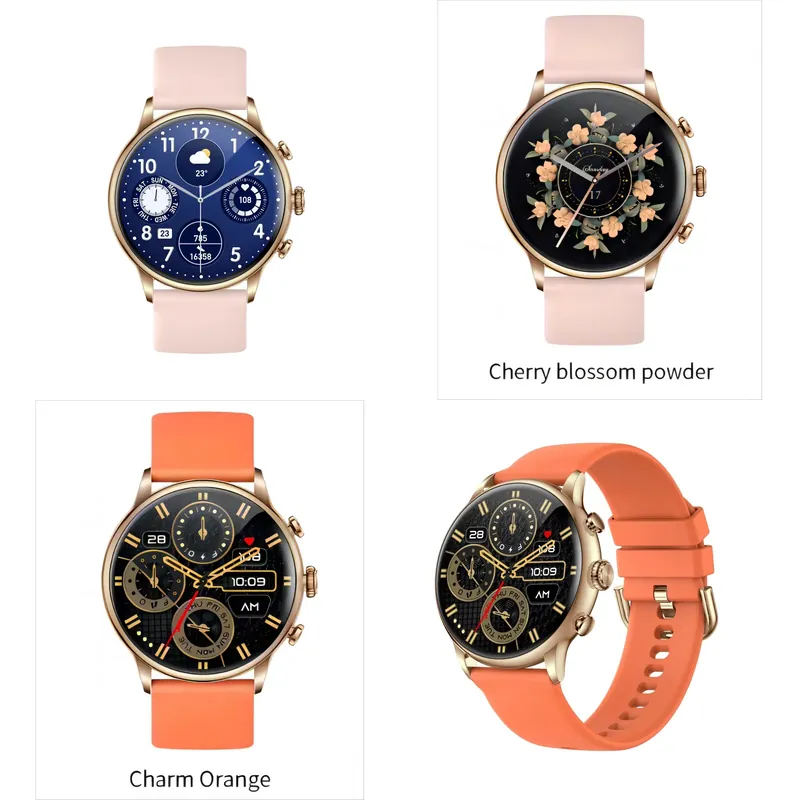 H26 여성 패션 디지털 전자 터치 스크린 안드로이드  - Smart Watch 리뷰 및 가격