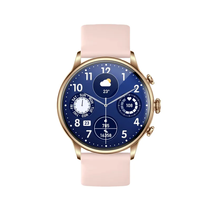 H26 여성 패션 디지털 전자 터치 스크린 안드로이드  - Smart Watch 리뷰 및 가격