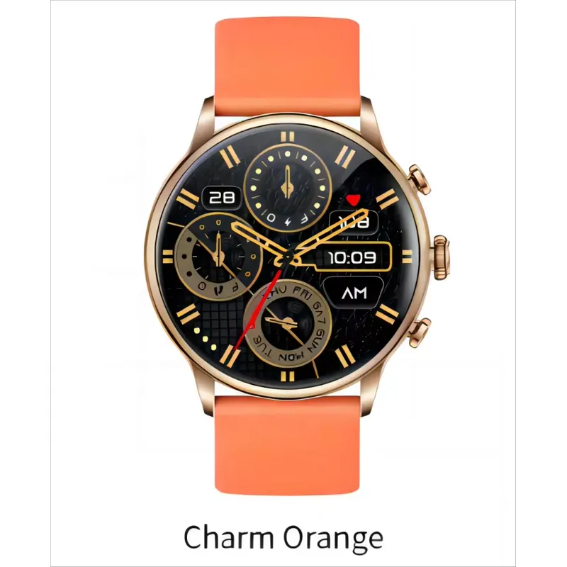 H26 여성 패션 디지털 전자 터치 스크린 안드로이드  - Smart Watch 리뷰 및 가격