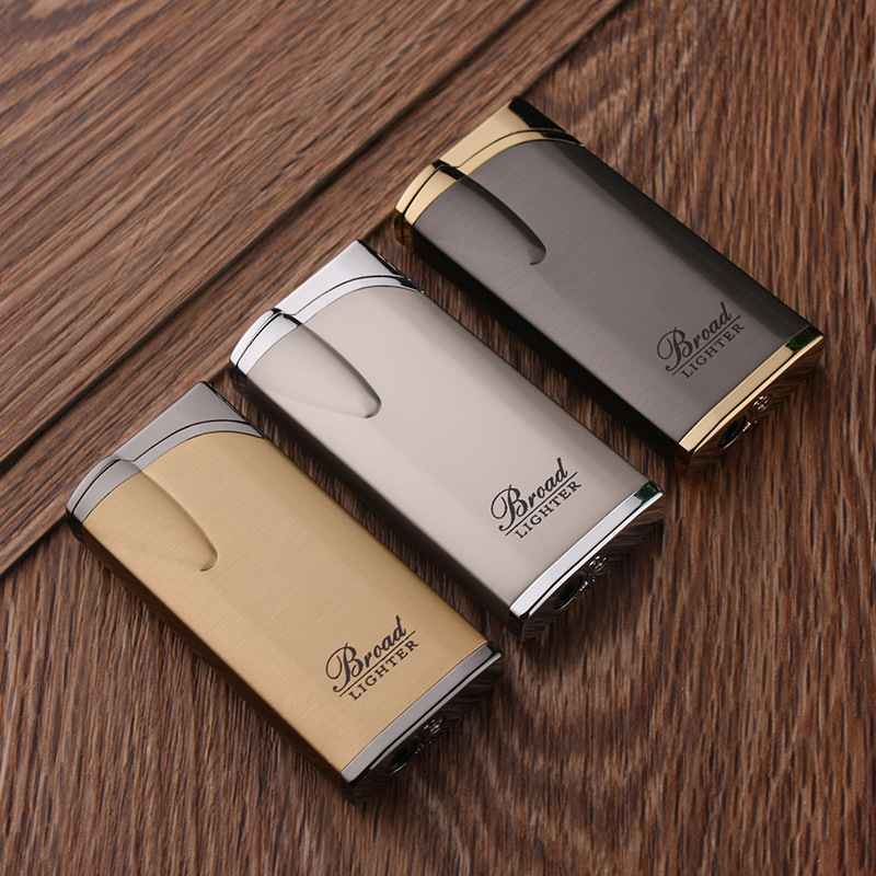 작은 금속 가스 라이터 전자 라이터 다채로운 터보 라이 - Electronics Gadgets For Gift 리뷰 및 가격