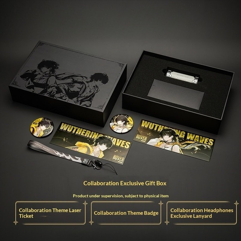 [재고 있음] 오리지널 Wuthering Waves R - Headphones Wireless 리뷰 및 가격