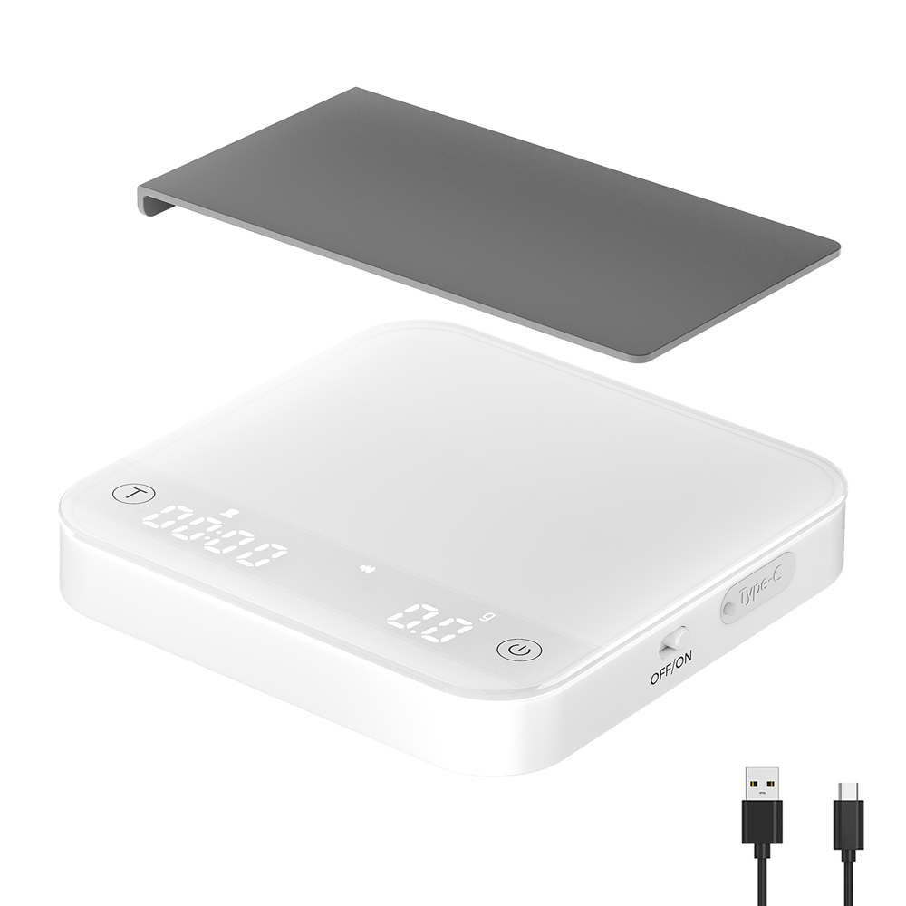 휴대용 커피 저울 0.1g 정밀도 0.3g-2000g, - Power Bank 리뷰 및 가격