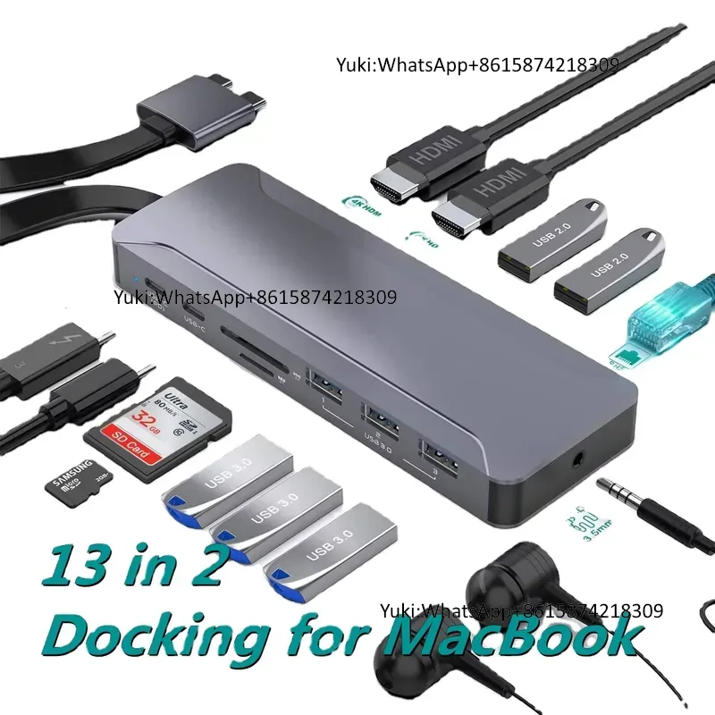 핫세일 듀얼 디스플레이 화면 타입 C to 4K30HZ - Usb Hub 리뷰 및 가격