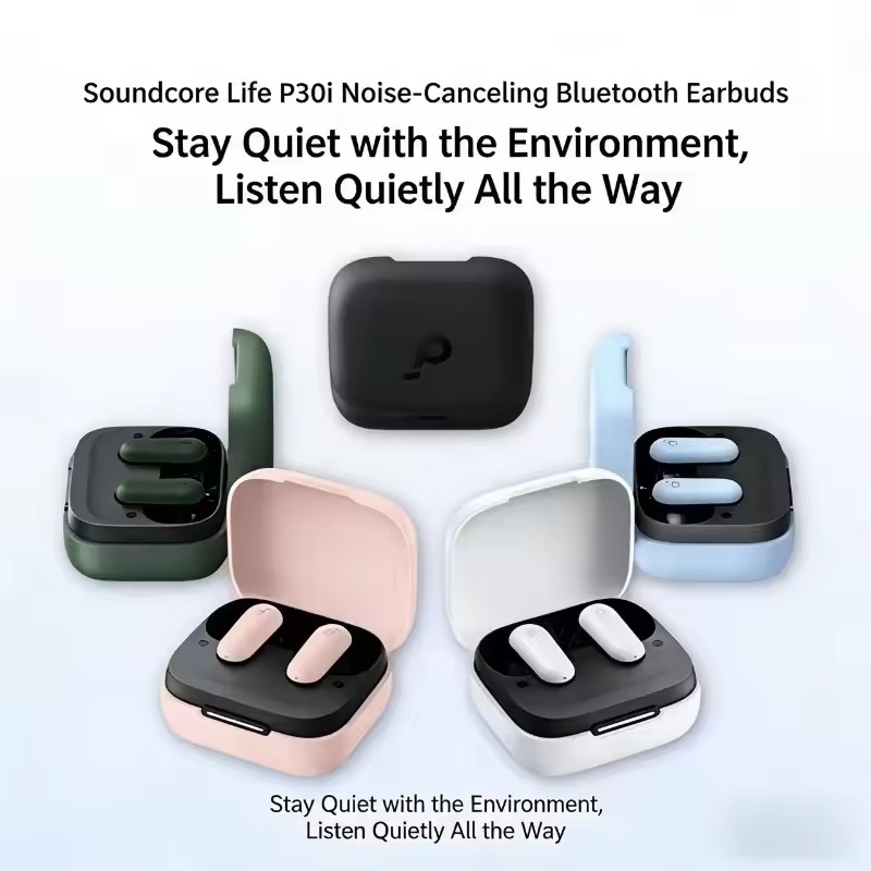앤커 사운드코어 P30i 지능형 노이즈 캔슬링 블루투스 - Wireless Charger 리뷰 및 가격