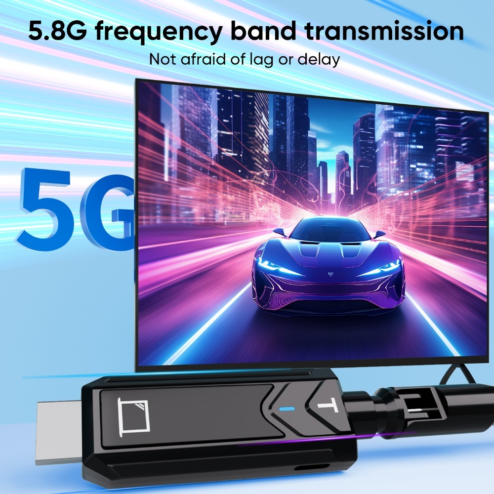 1x1 1x2 1x4 무선 HDMI 익스텐더 송신기 및 - Hdmi Adapter 리뷰 및 가격