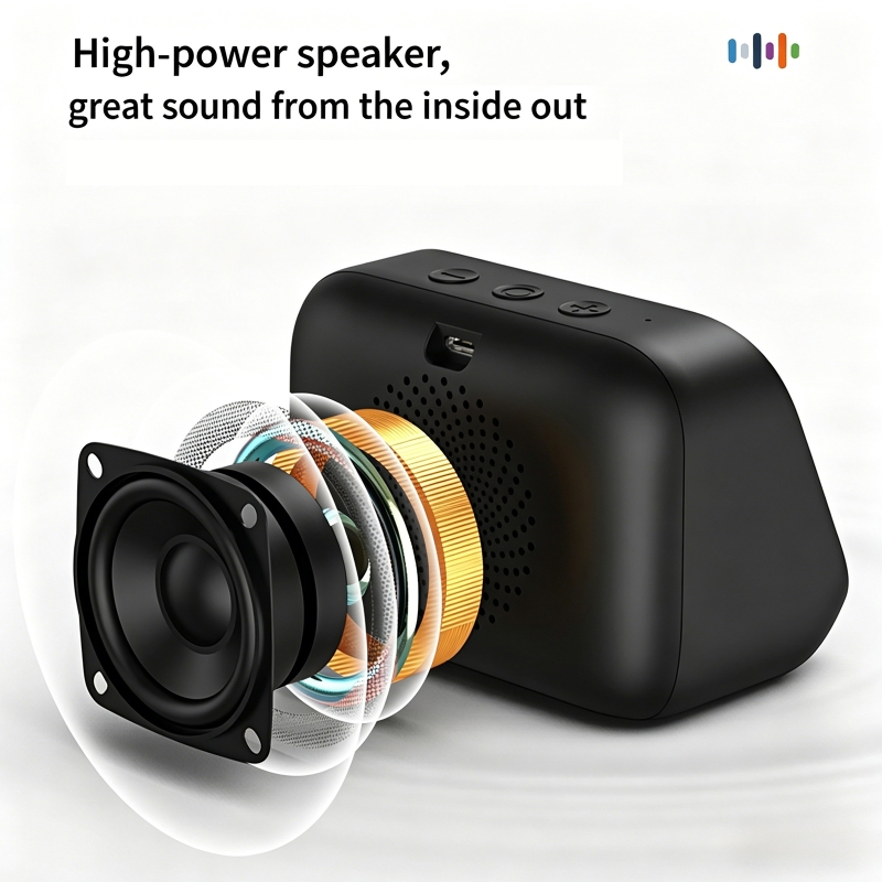 AI 음성 어시스턴트 블루투스 스피커 RGB 컬러 조명 - Bluetooth Speaker 리뷰 및 가격