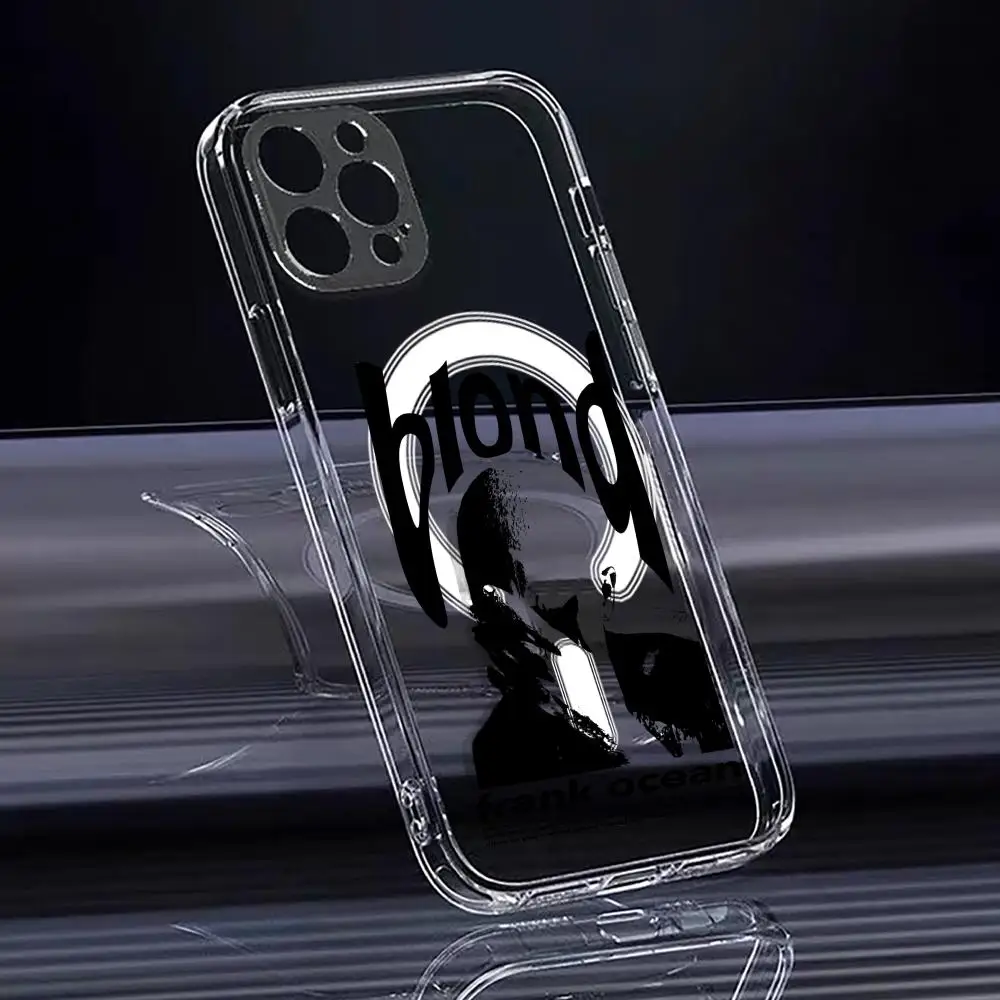 싱어 프랭크 블론드 오션스 핫 폰 케이스 아이폰 17  - Wireless Charger 리뷰 및 가격