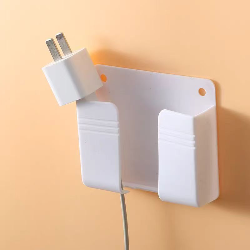 벽걸이형 휴대폰 거치대, 다채로운 색상, 구멍 없이 설 - Phone Holder 리뷰 및 가격
