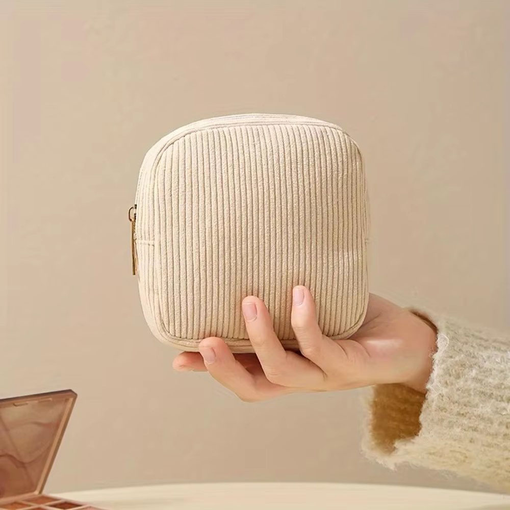 대용량 생리대 가방 화장품 립스틱 보관 가방 속옷 양말 - Cable Organizer 리뷰 및 가격
