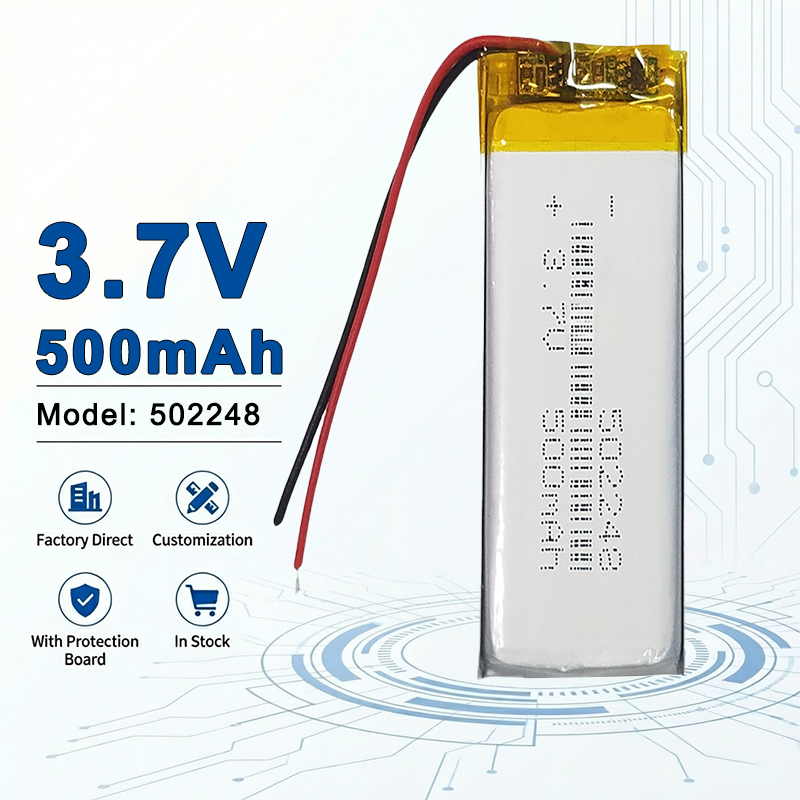 502248 3.7V 500mAh 경량 리튬폴리머 배터 - Electronics And Gadgets Ce 리뷰 및 가격
