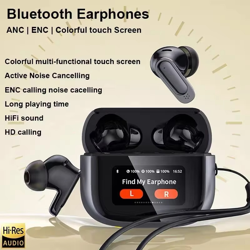 BOSECXTING 울트라 V11 스마트 터치 멀티 기 - Headphones Wireless 리뷰 및 가격