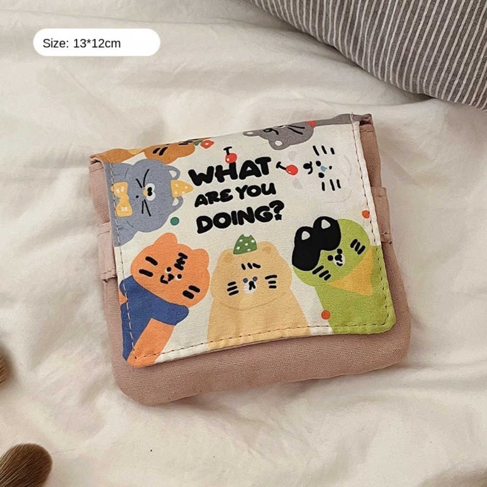 미니 데이터 케이블 정리함 생리대 가방 다용도 대용량  - Cable Organizer 리뷰 및 가격