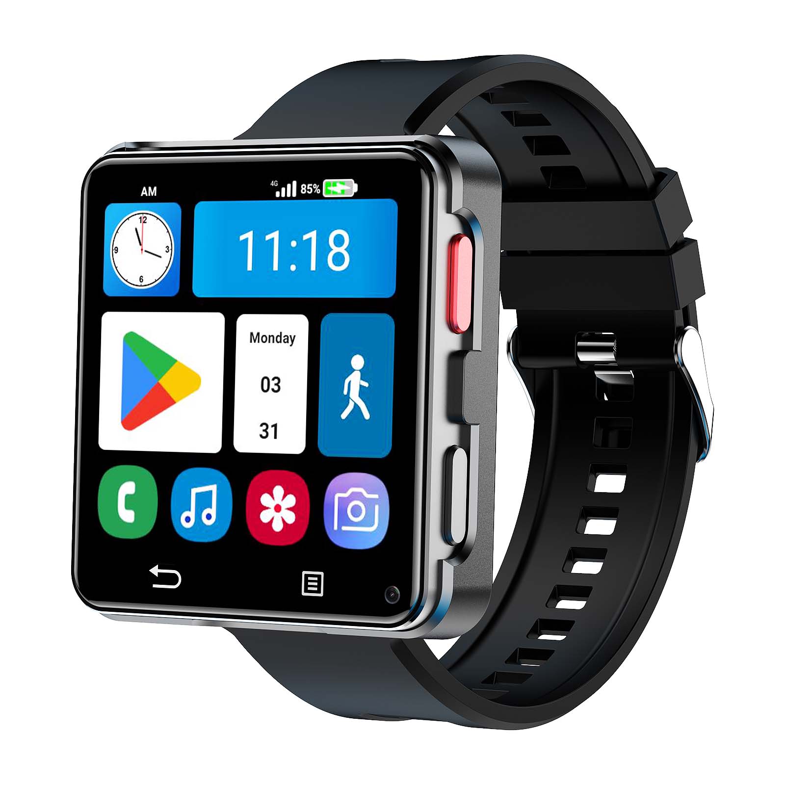 S222 스마트워치 4G SIM 카드 4GB 램 64G - Smart Watch 리뷰 및 가격