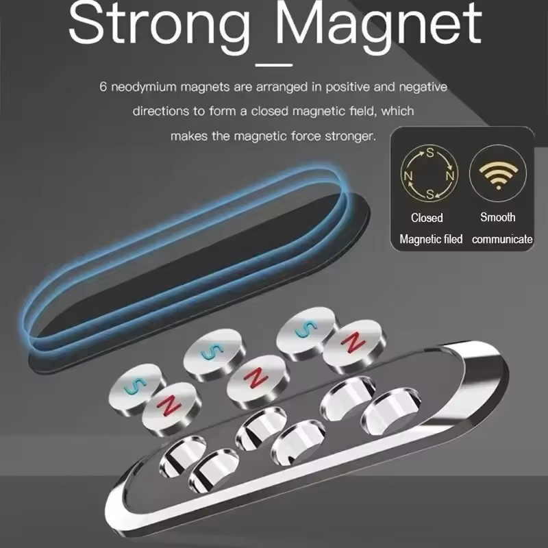 금속 자석식 휴대폰 거치대 자석식 차량용 휴대폰 거치대 - Phone Holder 리뷰 및 가격