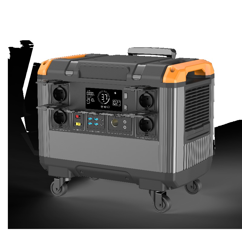 최신 3000W 고속 충전 휴대용 보조배터리 14040 - Power Bank 리뷰 및 가격