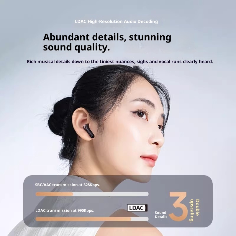 사운드피츠 에어5 라이트 블루투스 V5.4 이어버드 L - Headphones Wireless 리뷰 및 가격