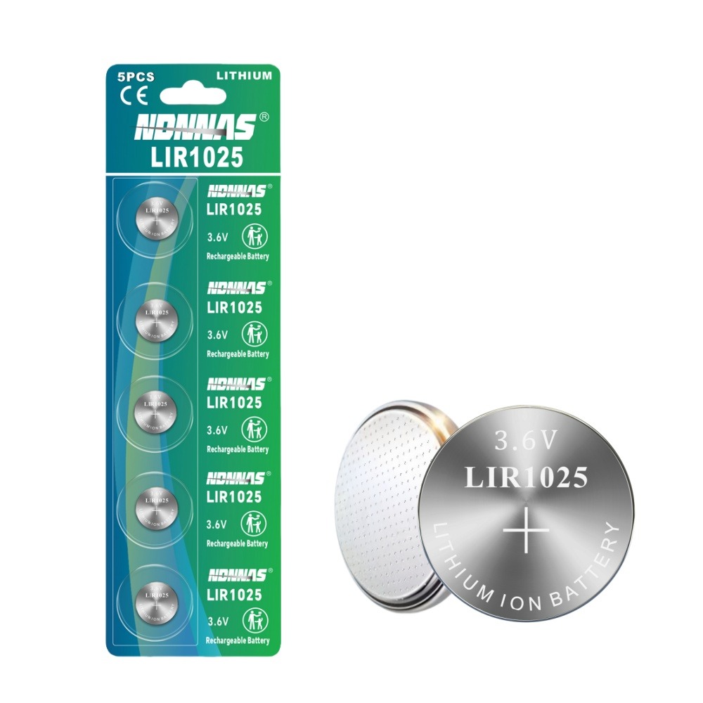 Lir1025 CR1025 재활용 가능 리튬 코인 셀  - Electronics And Gadgets Ce 리뷰 및 가격