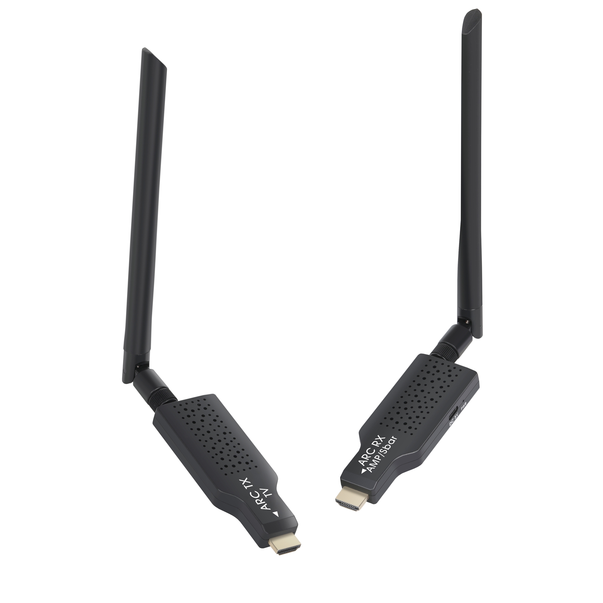 50M 무선 ARC 오디오 송신기 및 수신기 사운드 바 - Hdmi Adapter 리뷰 및 가격