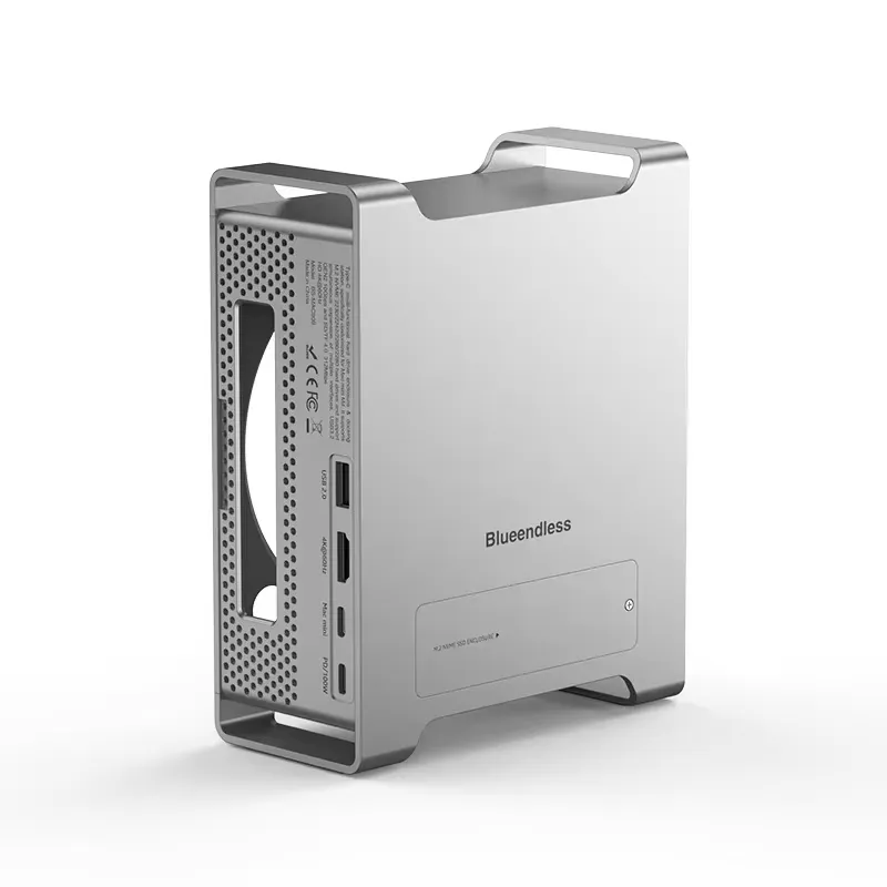 미니 M4 스탠드 허브 독 USB C 도킹 스테이션 1 - Usb Hub 리뷰 및 가격
