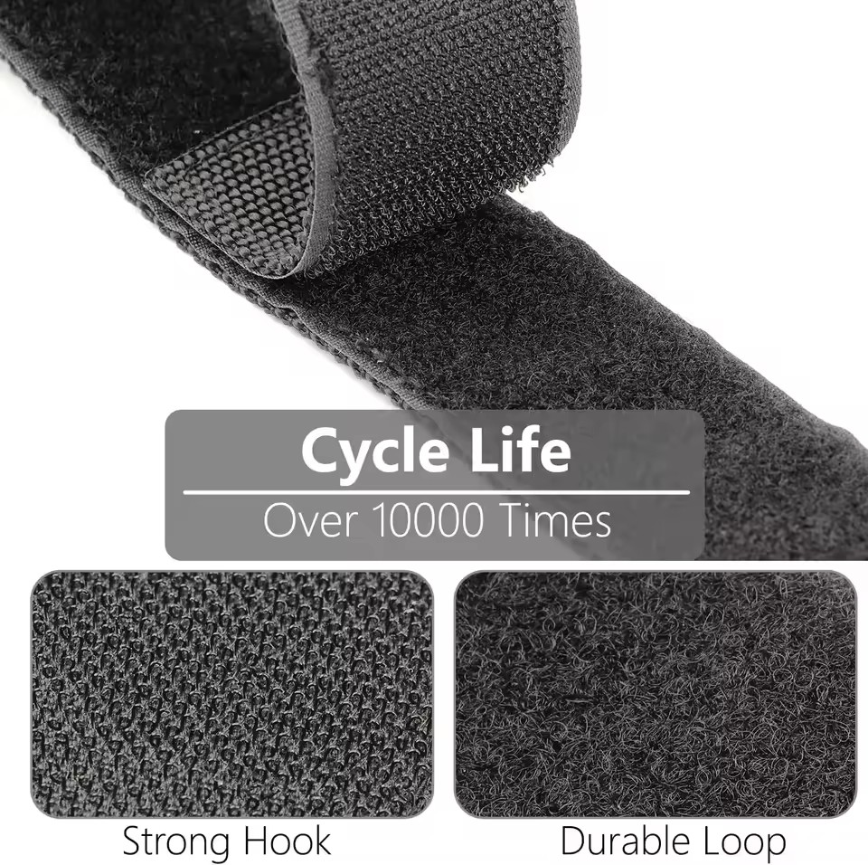 회전 버클이 있는 코드 정리 홀더, 전선 관리, 나일론 - Cable Organizer 리뷰 및 가격