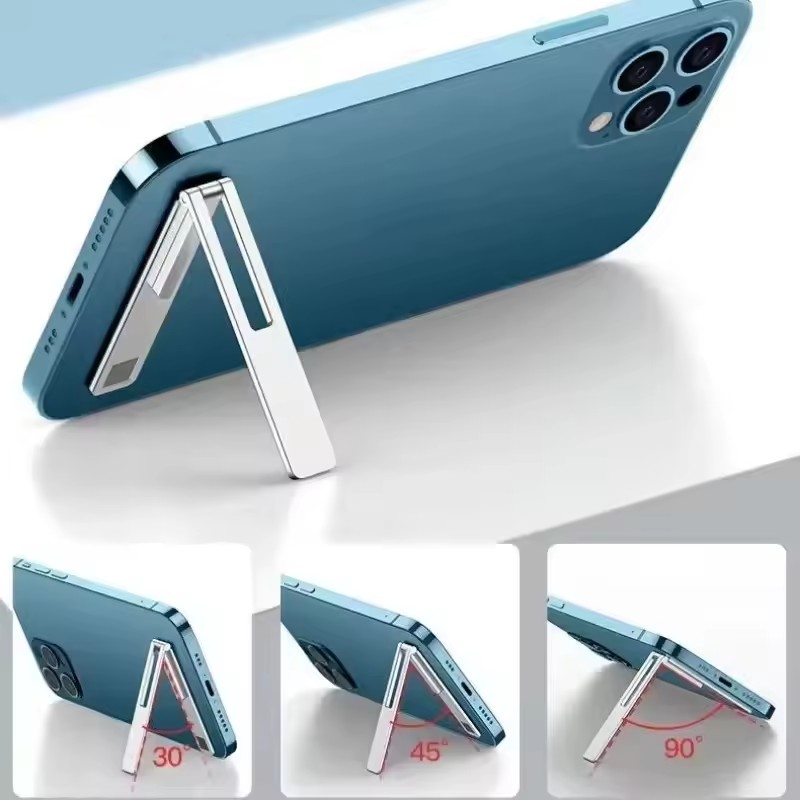 자석식 초박형 접이식 휴대폰 거치대 금속 합금 데스크탑 - Phone Holder 리뷰 및 가격