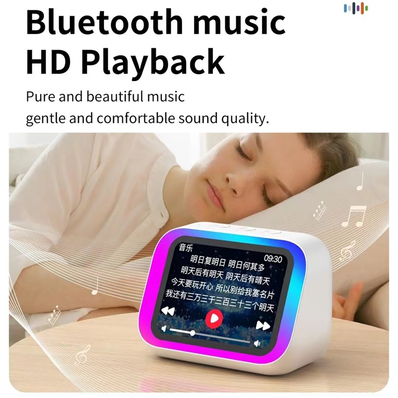 AI 음성 어시스턴트, 지능형 디스플레이, 뮤직 플레이 - Bluetooth Speaker 리뷰 및 가격