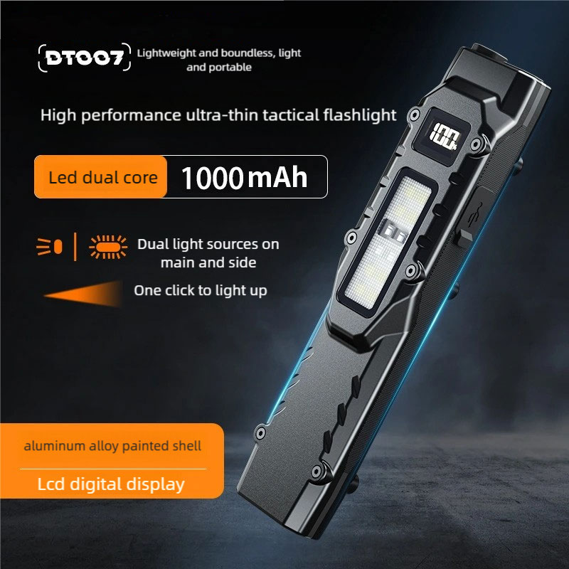 디밍이 가능한 COB LED 작업등 타입-C 충전식 손 - Power Bank 리뷰 및 가격