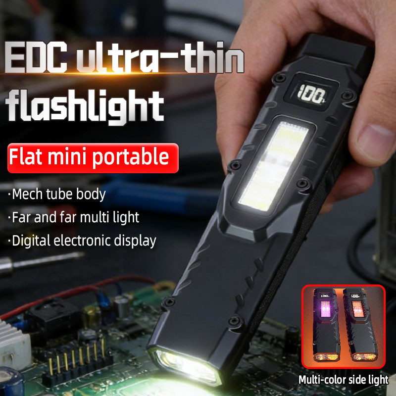 디밍이 가능한 COB LED 작업등 타입-C 충전식 손 - Power Bank 리뷰 및 가격