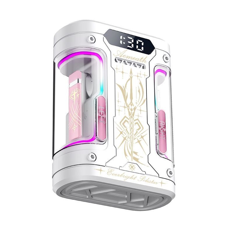Anime Elysia TWS 블루투스 이어폰 세미 인 - Headphones Wireless 리뷰 및 가격