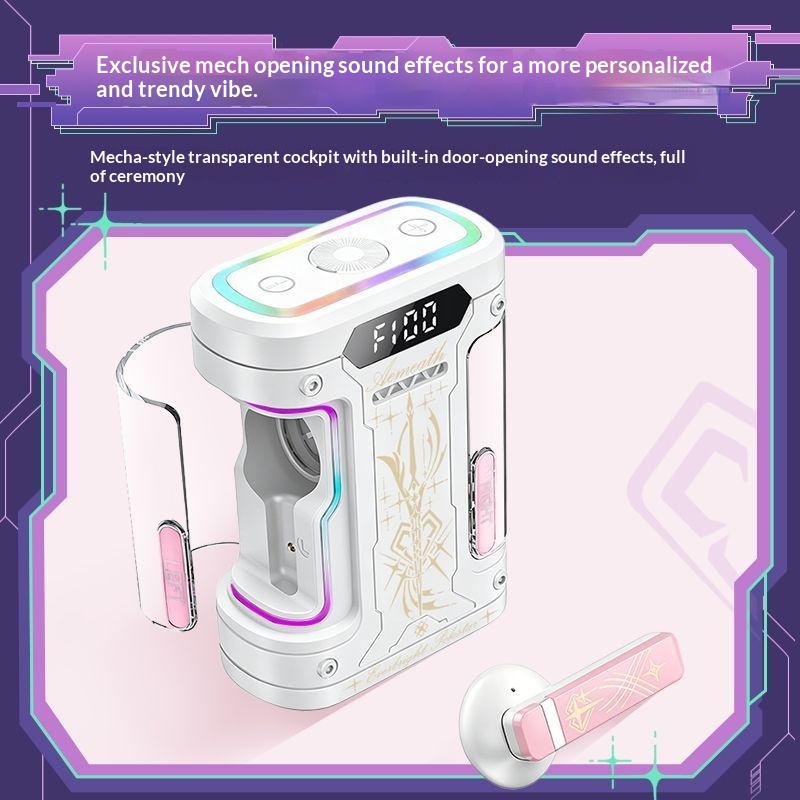 Anime Elysia TWS 블루투스 이어폰 세미 인 - Headphones Wireless 리뷰 및 가격