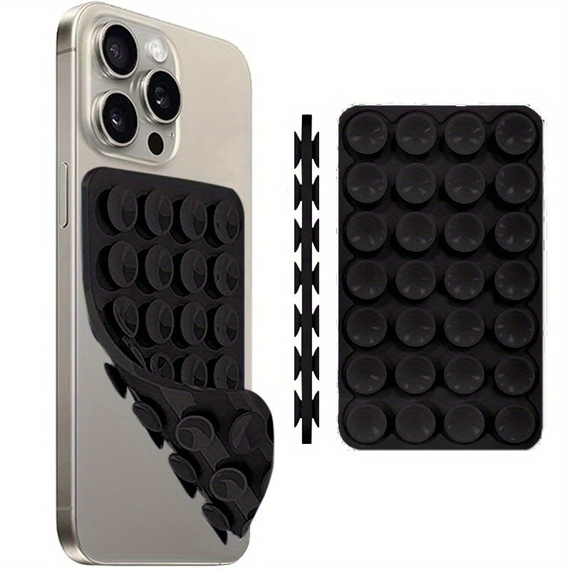 10개입 양면 실리콘 흡착식 휴대폰 거치대 강력 그립  - Phone Holder 리뷰 및 가격