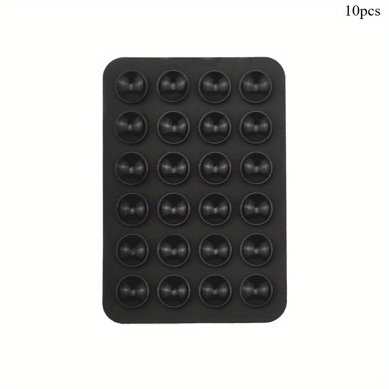 10개입 양면 실리콘 흡착식 휴대폰 거치대 강력 그립  - Phone Holder 리뷰 및 가격